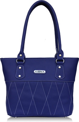 

Aisna Shoulder Bag(Blue)