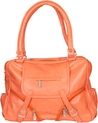 

RB FASHION Hand-held Bag(Orange)