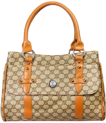

Levise London Hand-held Bag(Beige)