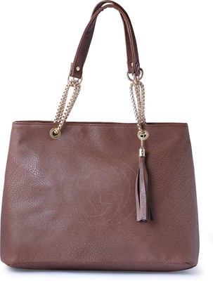 

Zar Shoulder Bag(Brown)