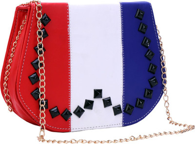 

bee fashionable Sling Bag(Multicolor)