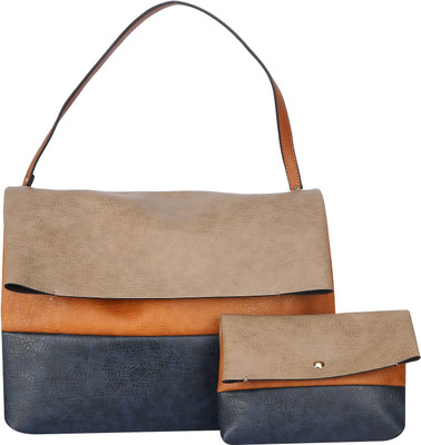 

Fiona Trends Shoulder Bag(Multicolor)