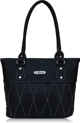 

Aisna Shoulder Bag(Black)
