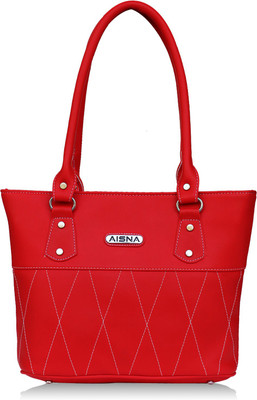 

Aisna Shoulder Bag(Red)