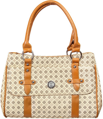 

Louise Belgium Hand-held Bag(Tan)