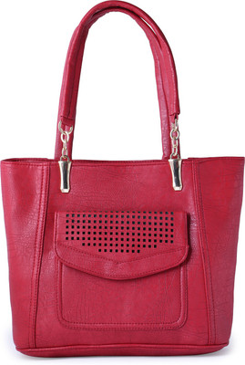 

Zar Shoulder Bag(Red)