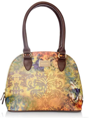 

Satya Paul Shoulder Bag(Multicolor)