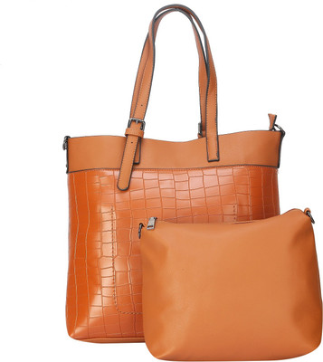 

Fiona Trends Shoulder Bag(Brown)