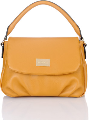 

Satya Paul Hand-held Bag(Yellow)