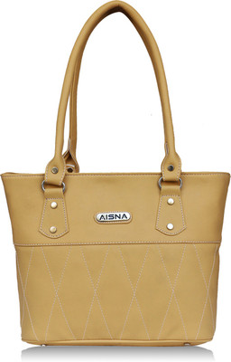 

Aisna Shoulder Bag(Beige)
