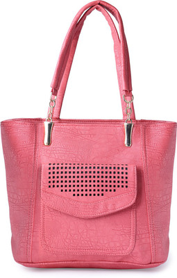 

Zar Shoulder Bag(Pink)
