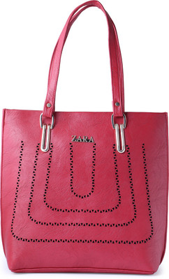 

Zar Shoulder Bag(Red)