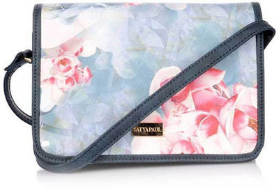 

Satya Paul Sling Bag(Multicolor)