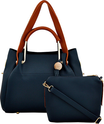 

Mark & Keith Hand-held Bag(Black)