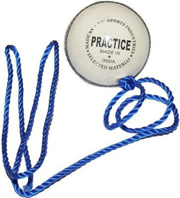 

PSE A3 Cricket Tennis Ball(Pack of 1, Multicolor), White