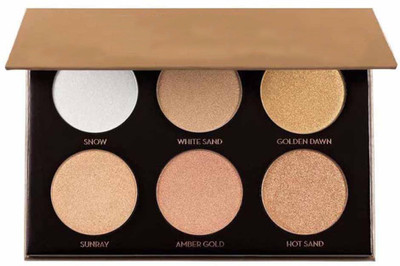 

Glorist Anastasia-Beverly-Hills Glow Kit Ultimate Glow Highlighter(Multicolor)
