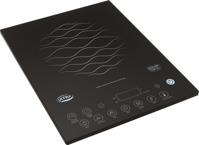 

Elgi Ultra POWER TOP SLIM 2000 Induction Cooktop(Black, Touch Panel)