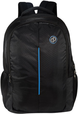 

PRAJO Runner Blue 20 L Backpack(Black)
