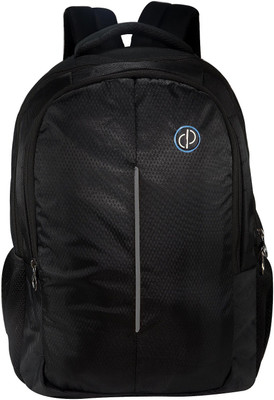 

Prajo 15.6 inch Laptop Backpack(Black)
