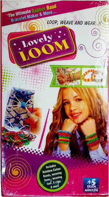

Nici LOVELY LOOM +5 TEEN ADULT SMALL(Multicolor)