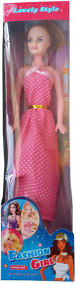 

Nic Lovely Doll Pink(Pink)