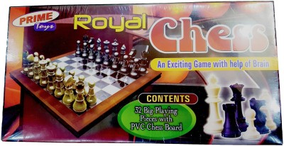 

Nici PRIME ROYAL CHESS SMALL(Multicolor)