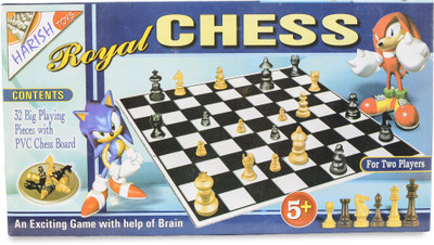 

Nici ROYAL CHESS SMALL(Multicolor)
