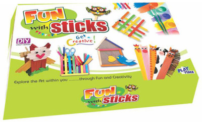 

Nici 4 in 1 Sand Art Painting Kit(Multicolor)