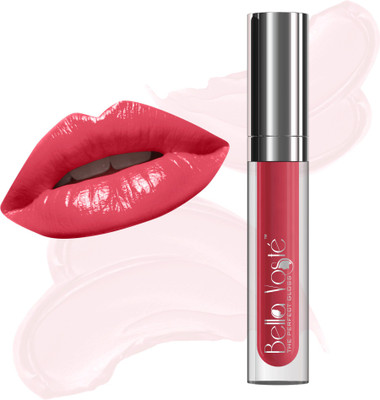 

Bella Voste THE PERFECT LIP GLOSS POP OF PINK 03(3.2 ml, POP OF PINK)