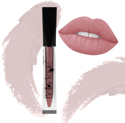 

Bella Voste Ulti-Matte Liquid Lipstick(Naked)