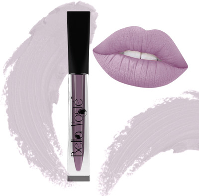 

Bella Voste Ulti-Matte Liquid Lipstick(Nude Love, 3.7 ml)