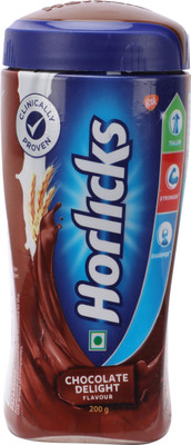 

Horlicks Chocolate Delight Flavour Mix 200 g