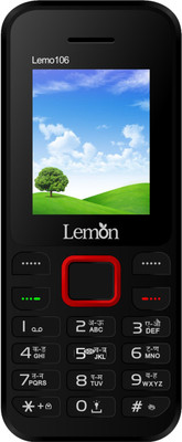 

Lemon Lemo 106(Black)