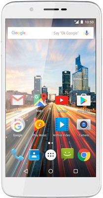 Archos 55 Helium (White, 16 GB)(1 GB RAM)