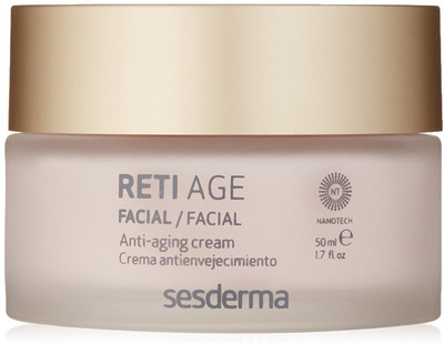 

Sesderma RETI AGE FACIAL CREAM(50 ml)