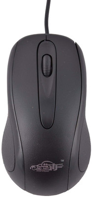 

Adnet AD-202_USB_Black Wired Optical Gaming Mouse(USB, Black)