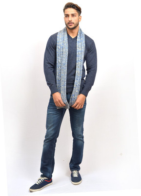 513 Self Design Men Muffler 513 Self Design Men Muffler