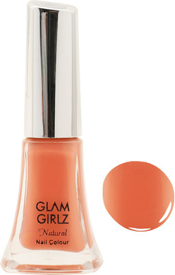 

Glam Girlz Natural Stylist Perfect Peach Nail Color,9 ml Stylist Peach