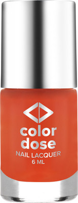 

Color Dose Nail Polish Peachy