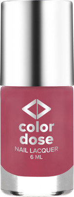 

Color Dose Nail Polish Peach Pink