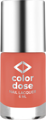 

Color Dose Nail Polish Nude
