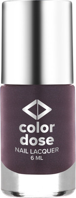 

Color Dose Nail Polish Indigo