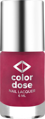 

Color Dose Nail Polish Virgin Magenta