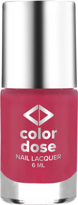 

Color Dose Nail Polish Signorina