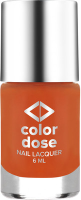

Color Dose Nail Polish Squash