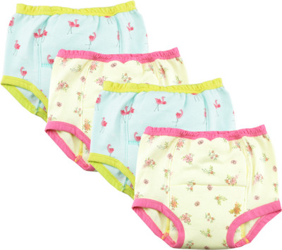 

Hatchlingz Reusable Diaper/Potty Training Pants - L(4 Pieces)