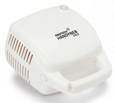 Medtech Handyneb Gold Nebulizer Nebulizer(White)