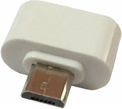 

Blue Sky Micro USB OTG Adapter(Pack of 1)