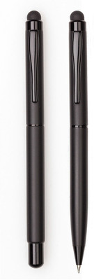 

submarine Orion Full Matte Black (Roller & Ball Point ) Pen Gift Set(Pack of 2)