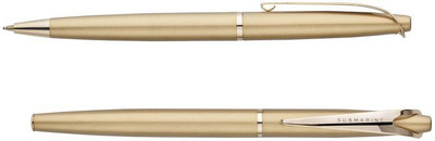 

Submarine Orion Cross Cut Gold (Roller & Ball Point ) Pen Gift Set(Pack of 2)